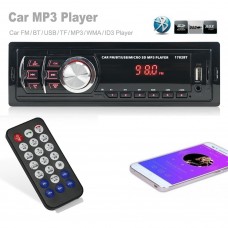 Radio MP3 Player Auto cu Bluetooth, USB si Card Reader 1782BT