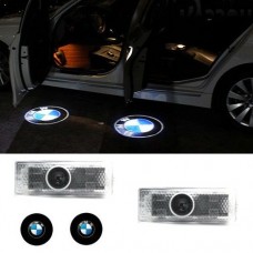 Lumini de usi LED Logo BMW dedicate