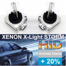 Bec Xenon D1S / D1R X-Light STORM
